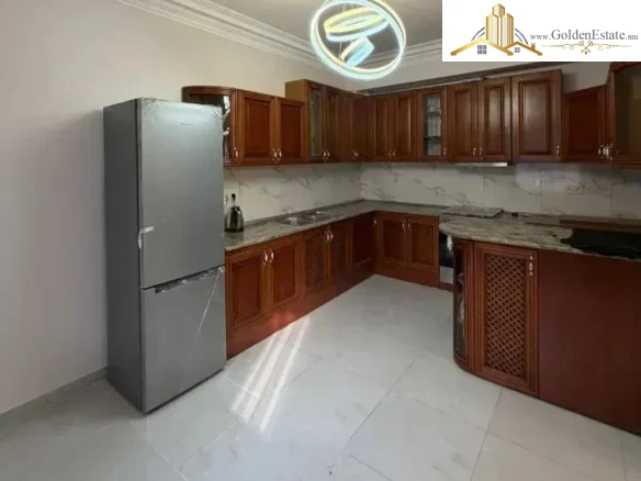 3 սենյականոց բնակարան նորակառույց շենքում Վահագն Դավթյան փողոցի 1-ին նրբանցքում Արաբկիրում, 100 քմ