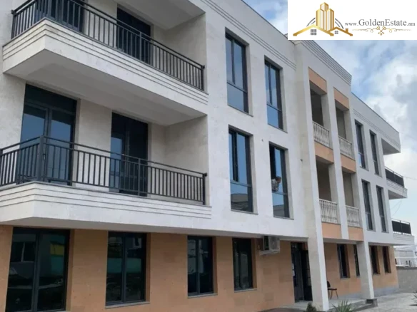 2 սենյականոց բնակարան նորակառույց շենքում Խաչատուր Աբովյանի 6-րդ փողոց 1-ին փակուղիում Ավանում