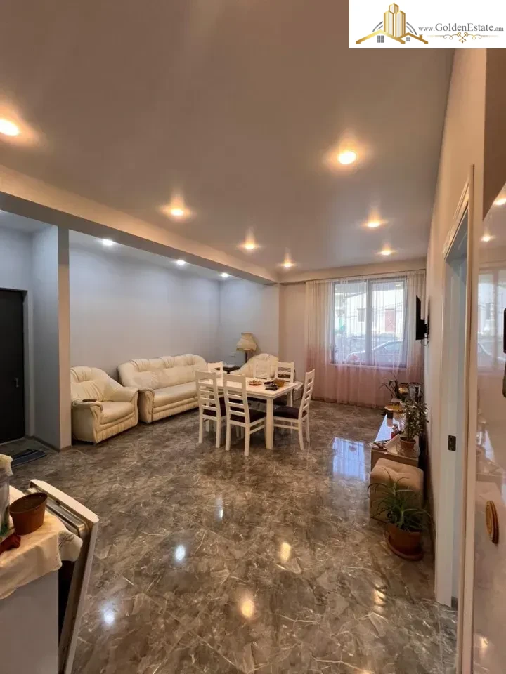 2 սենյականոց բնակարան նորակառույց շենքում Խաչատուր Աբովյանի 6-րդ փողոց 1-ին փակուղիում Ավանում