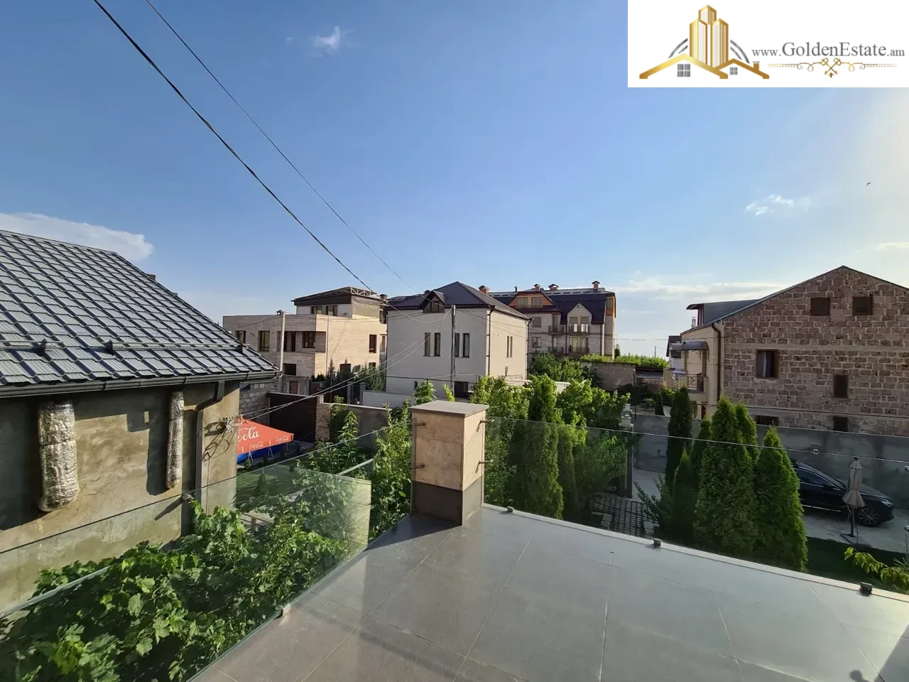 Երկու հարկանի քարե տուն Բագրևանդի փողոցում Նոր Նորքում, 320 քմ, 600 քմ հողի վրա, 3+ սանհանգույց