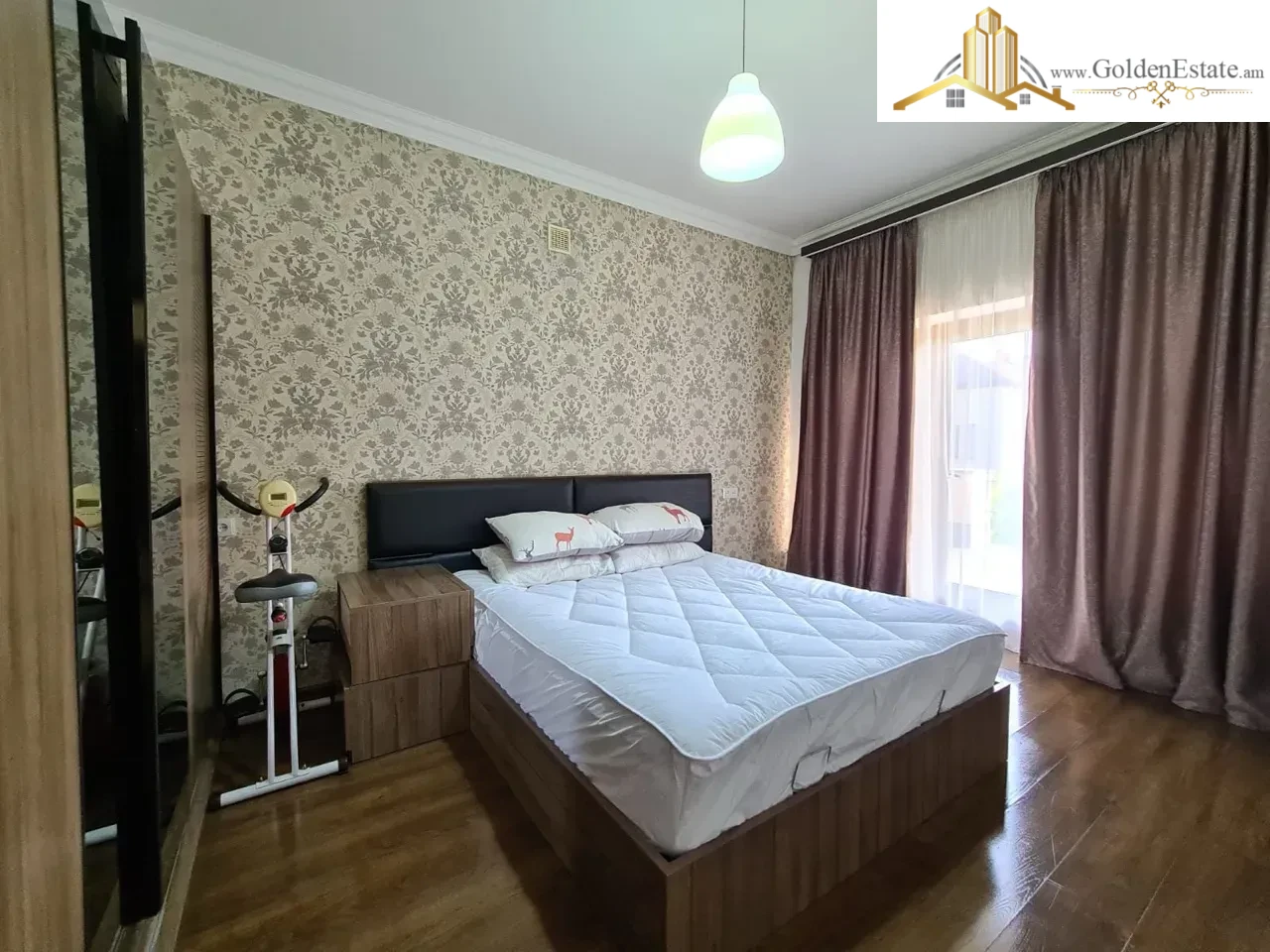 Երկու հարկանի քարե տուն Բագրևանդի փողոցում Նոր Նորքում, 320 քմ, 600 քմ հողի վրա, 3+ սանհանգույց