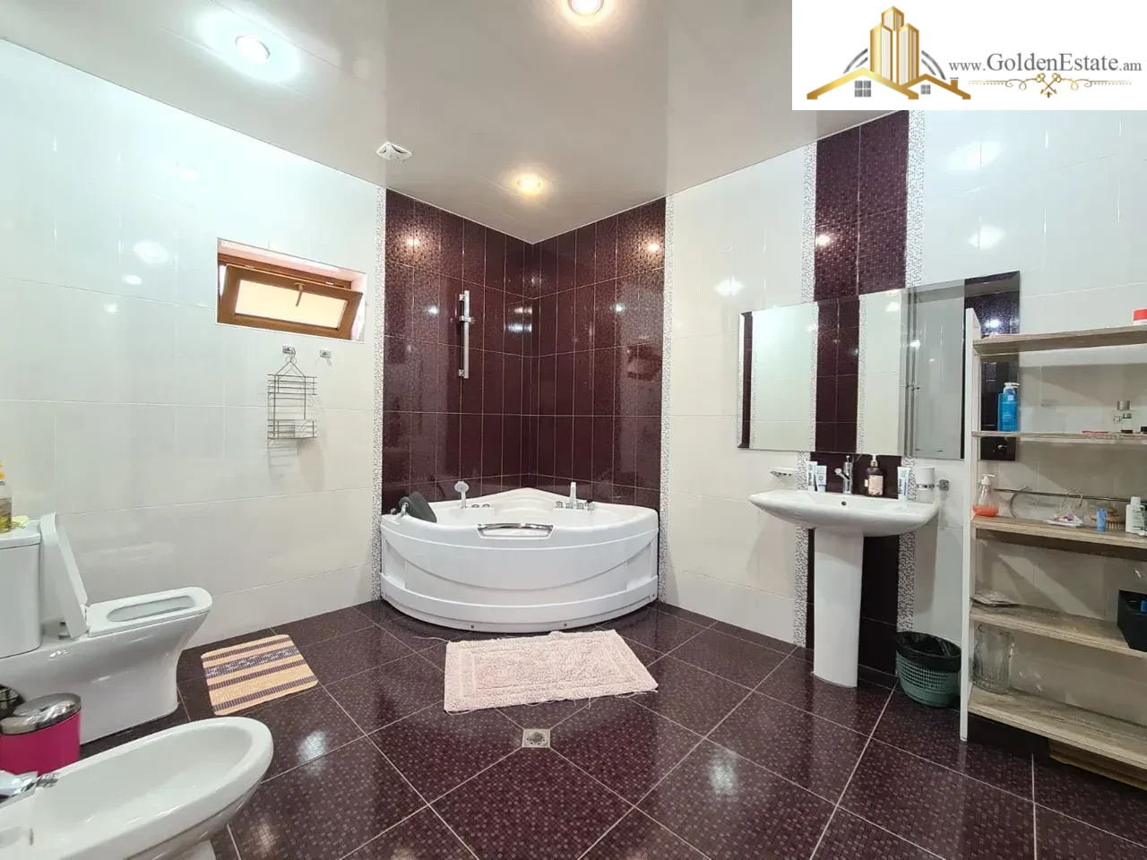 Երկու հարկանի քարե տուն Բագրևանդի փողոցում Նոր Նորքում, 320 քմ, 600 քմ հողի վրա, 3+ սանհանգույց