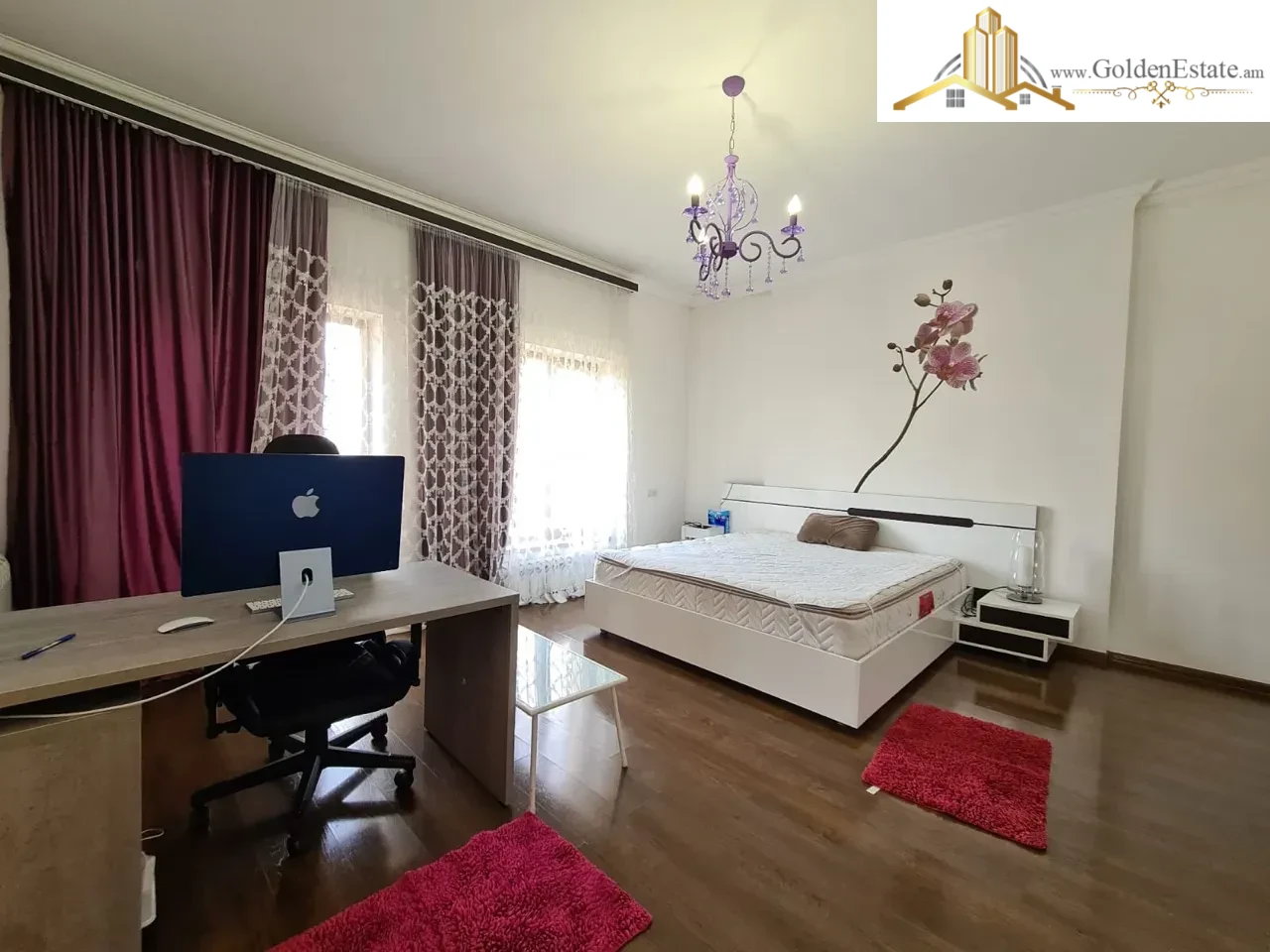 Երկու հարկանի քարե տուն Բագրևանդի փողոցում Նոր Նորքում, 320 քմ, 600 քմ հողի վրա, 3+ սանհանգույց