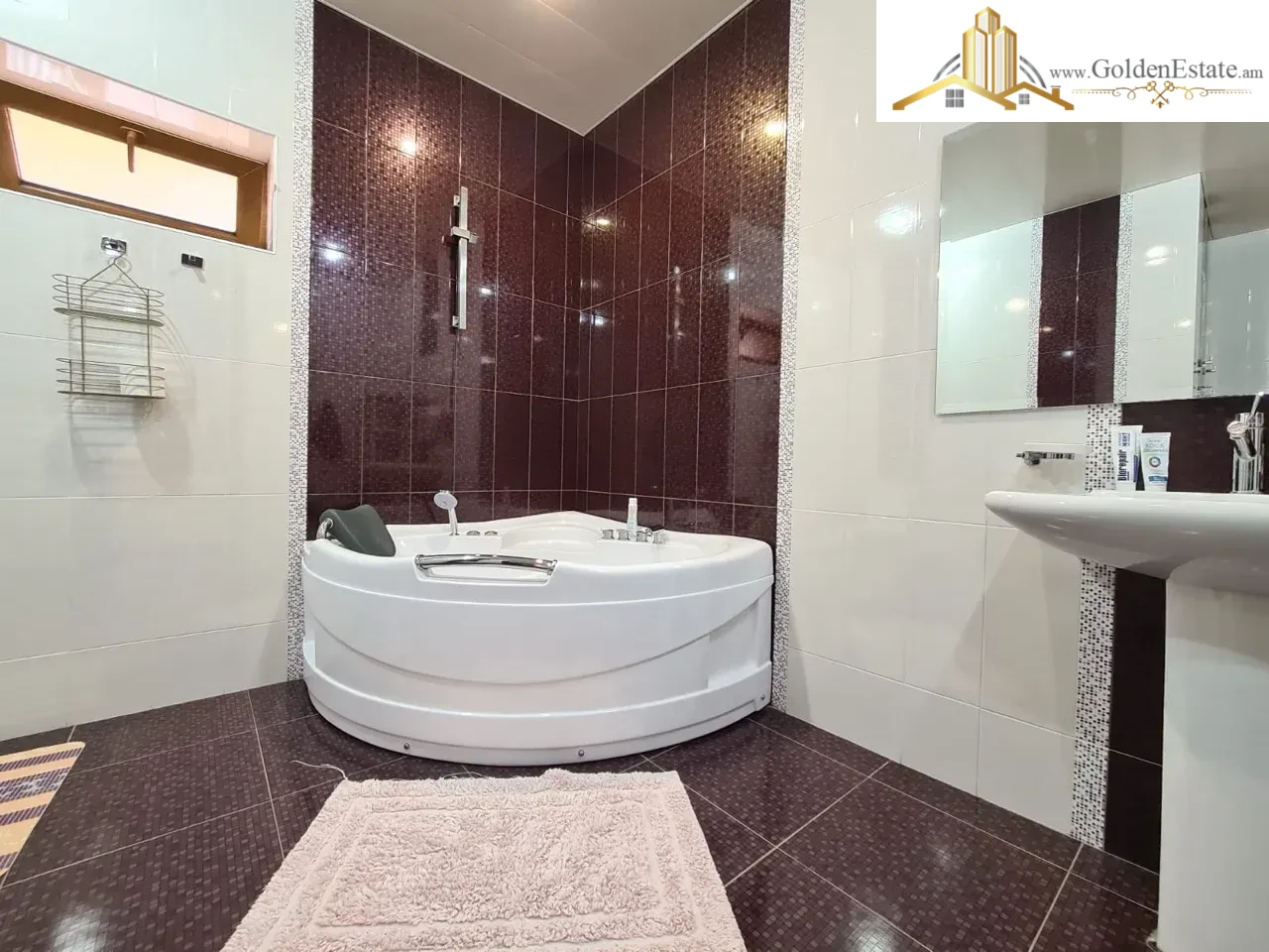 Երկու հարկանի քարե տուն Բագրևանդի փողոցում Նոր Նորքում, 320 քմ, 600 քմ հողի վրա, 3+ սանհանգույց