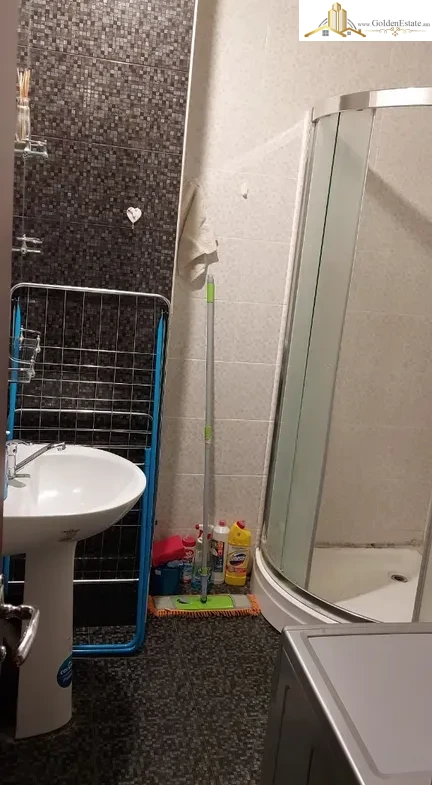 1 սենյականոց բնակարան նորակառույց շենքում Ադոնցի փողոցում Արաբկիրում, 41 քմ, 7/18 հարկ