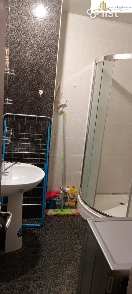 1 սենյականոց բնակարան նորակառույց շենքում Ադոնցի փողոցում Արաբկիրում, 41 քմ, 7/18 հարկ