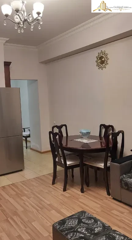 1 սենյականոց բնակարան նորակառույց շենքում Ադոնցի փողոցում Արաբկիրում, 41 քմ, 7/18 հարկ