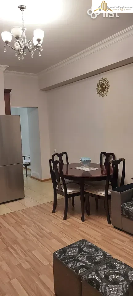 1 սենյականոց բնակարան նորակառույց շենքում Ադոնցի փողոցում Արաբկիրում, 41 քմ, 7/18 հարկ