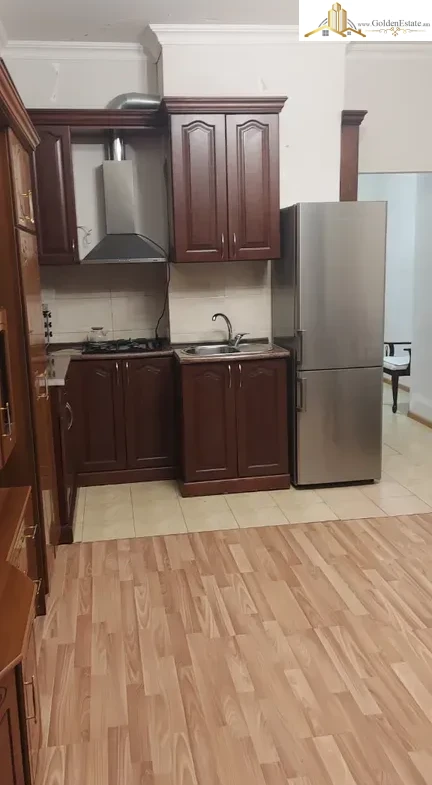 1 սենյականոց բնակարան նորակառույց շենքում Ադոնցի փողոցում Արաբկիրում, 41 քմ, 7/18 հարկ