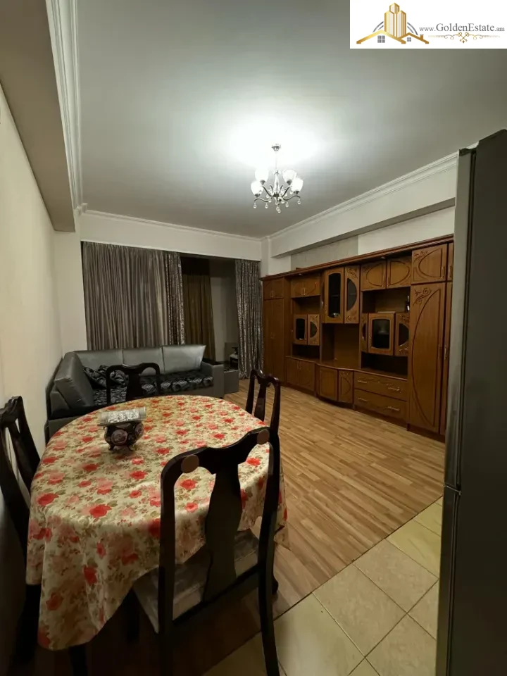 1 սենյականոց բնակարան նորակառույց շենքում Ադոնցի փողոցում Արաբկիրում, 41 քմ, 7/18 հարկ