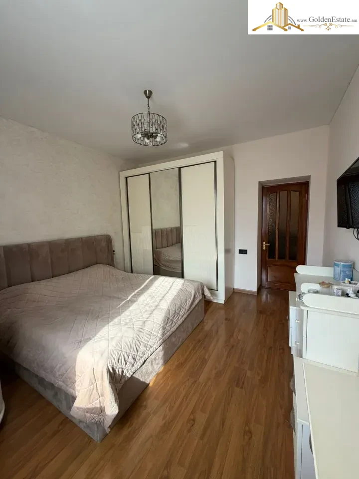 Երկու հարկանի քարե տուն Թերլեմեզյանի փողոցում Աջափնյակում, 217 քմ, 485 քմ հողի վրա, 2 սանհանգույց