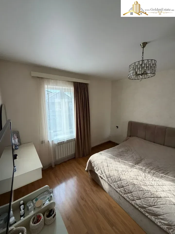 Երկու հարկանի քարե տուն Թերլեմեզյանի փողոցում Աջափնյակում, 217 քմ, 485 քմ հողի վրա, 2 սանհանգույց