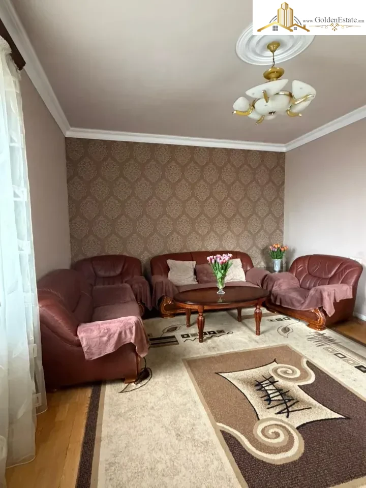 Երկու հարկանի քարե տուն Թերլեմեզյանի փողոցում Աջափնյակում, 217 քմ, 485 քմ հողի վրա, 2 սանհանգույց