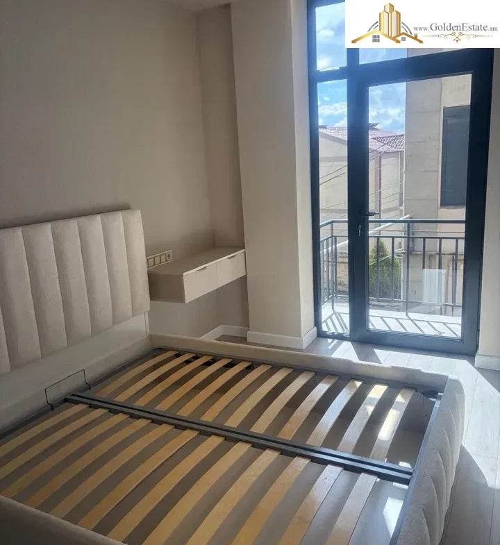 2 սենյականոց բնակարան նորակառույց շենքում Գրիգոր Աղաբաբյան փողոցում Դավթաշենում, 47 քմ