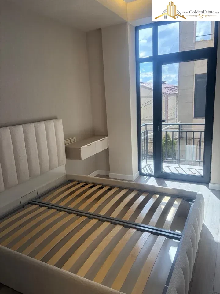 2 սենյականոց բնակարան նորակառույց շենքում Գրիգոր Աղաբաբյան փողոցում Դավթաշենում, 47 քմ