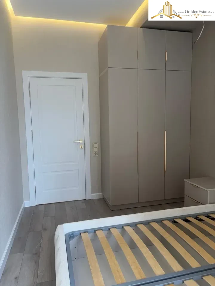 2 սենյականոց բնակարան նորակառույց շենքում Գրիգոր Աղաբաբյան փողոցում Դավթաշենում, 47 քմ