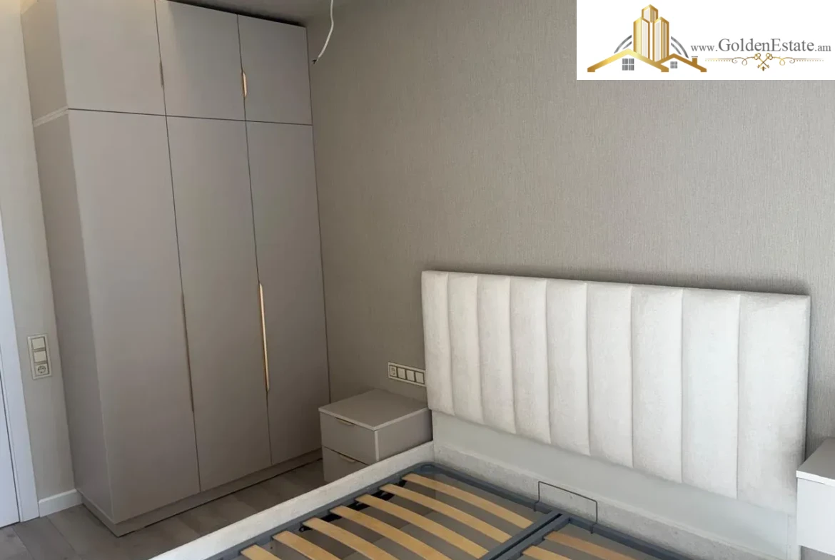 2 սենյականոց բնակարան նորակառույց շենքում Գրիգոր Աղաբաբյան փողոցում Դավթաշենում, 47 քմ