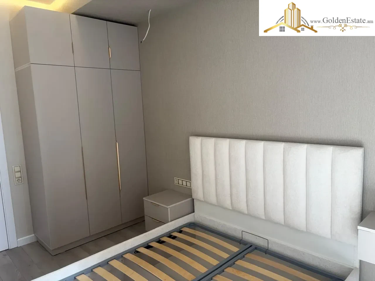 2 սենյականոց բնակարան նորակառույց շենքում Գրիգոր Աղաբաբյան փողոցում Դավթաշենում, 47 քմ
