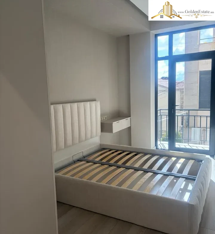 2 սենյականոց բնակարան նորակառույց շենքում Գրիգոր Աղաբաբյան փողոցում Դավթաշենում, 47 քմ