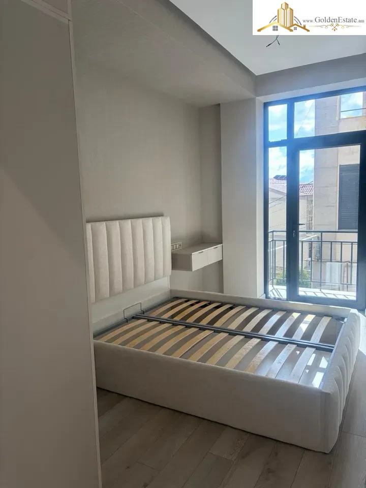 2 սենյականոց բնակարան նորակառույց շենքում Գրիգոր Աղաբաբյան փողոցում Դավթաշենում, 47 քմ