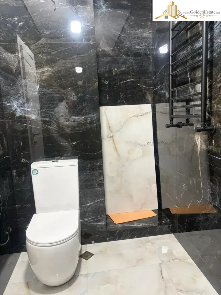 2 սենյականոց բնակարան նորակառույց շենքում Գրիգոր Աղաբաբյան փողոցում Դավթաշենում, 47 քմ