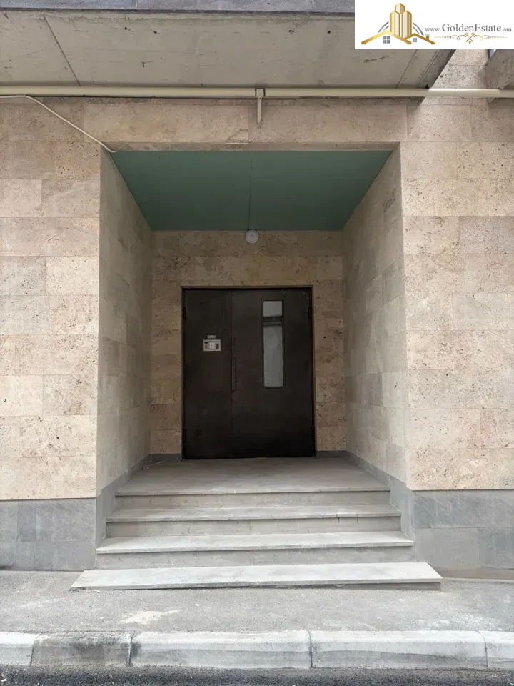 2 սենյականոց բնակարան նորակառույց շենքում Գրիգոր Աղաբաբյան փողոցում Դավթաշենում, 47 քմ