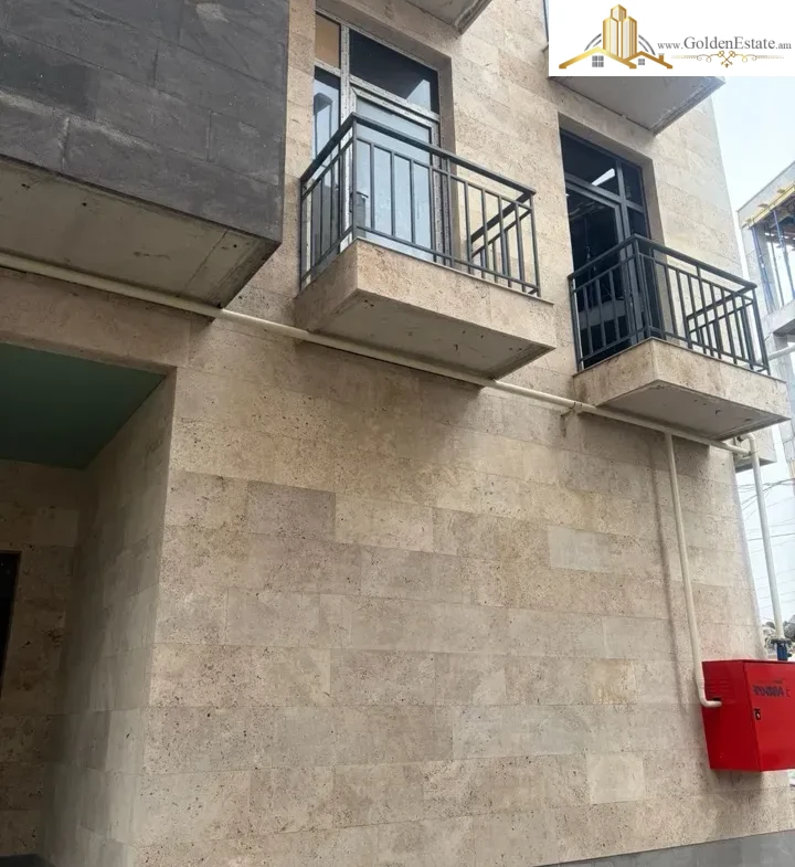 2 սենյականոց բնակարան նորակառույց շենքում Գրիգոր Աղաբաբյան փողոցում Դավթաշենում, 47 քմ