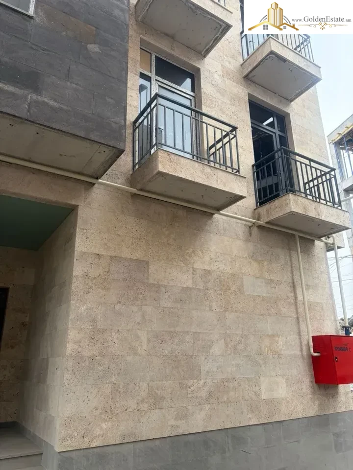 2 սենյականոց բնակարան նորակառույց շենքում Գրիգոր Աղաբաբյան փողոցում Դավթաշենում, 47 քմ