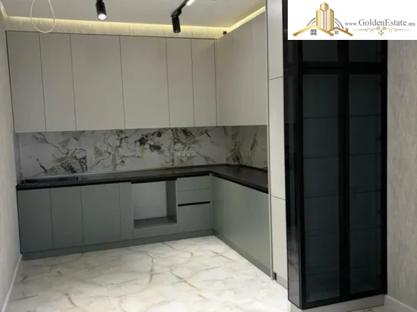 2 սենյականոց բնակարան նորակառույց շենքում Գրիգոր Աղաբաբյան փողոցում Դավթաշենում, 47 քմ