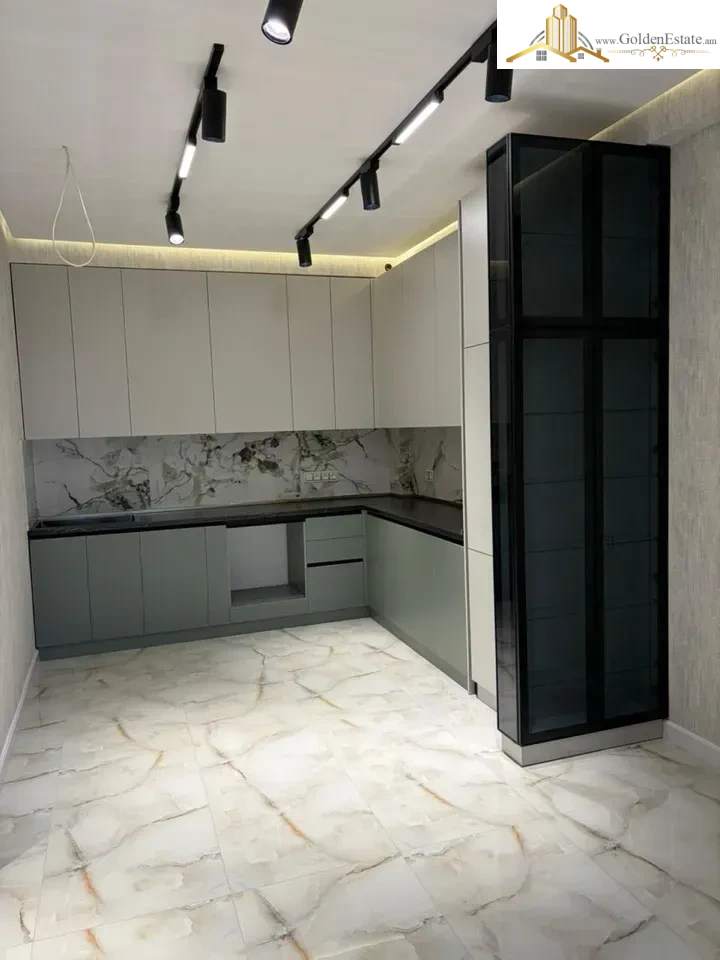 2 սենյականոց բնակարան նորակառույց շենքում Գրիգոր Աղաբաբյան փողոցում Դավթաշենում, 47 քմ