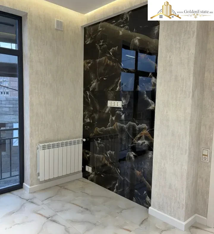 2 սենյականոց բնակարան նորակառույց շենքում Գրիգոր Աղաբաբյան փողոցում Դավթաշենում, 47 քմ