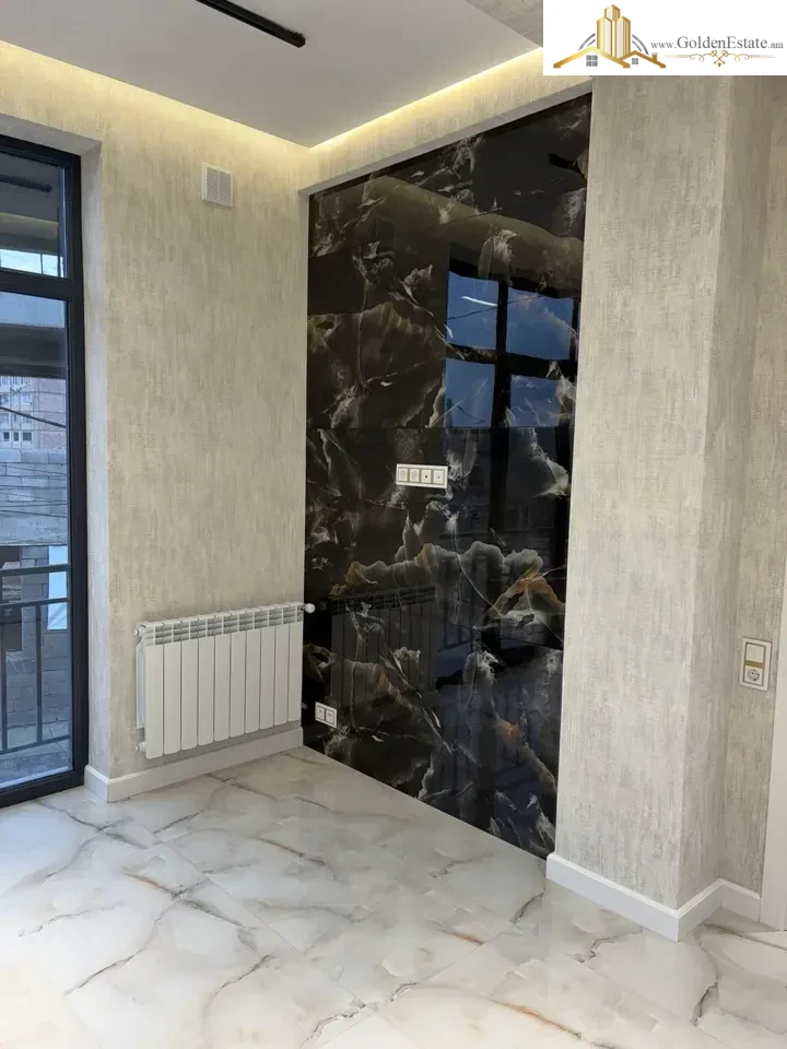 2 սենյականոց բնակարան նորակառույց շենքում Գրիգոր Աղաբաբյան փողոցում Դավթաշենում, 47 քմ