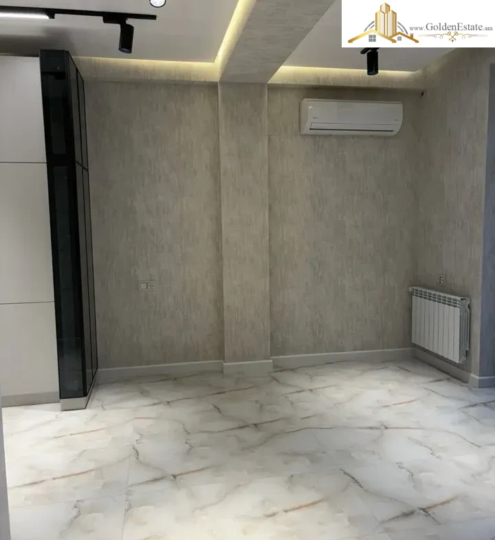2 սենյականոց բնակարան նորակառույց շենքում Գրիգոր Աղաբաբյան փողոցում Դավթաշենում, 47 քմ