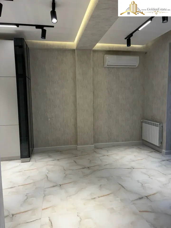 2 սենյականոց բնակարան նորակառույց շենքում Գրիգոր Աղաբաբյան փողոցում Դավթաշենում, 47 քմ