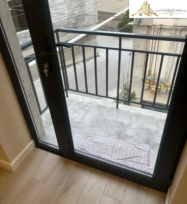 2 սենյականոց բնակարան նորակառույց շենքում Գրիգոր Աղաբաբյան փողոցում Դավթաշենում, 47 քմ