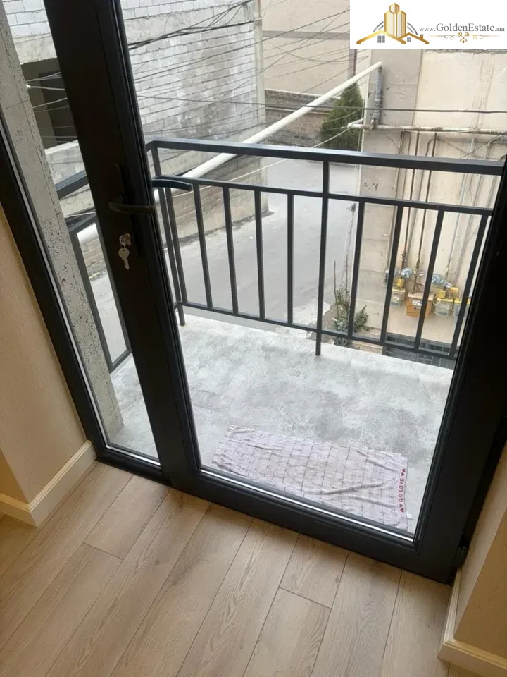 2 սենյականոց բնակարան նորակառույց շենքում Գրիգոր Աղաբաբյան փողոցում Դավթաշենում, 47 քմ