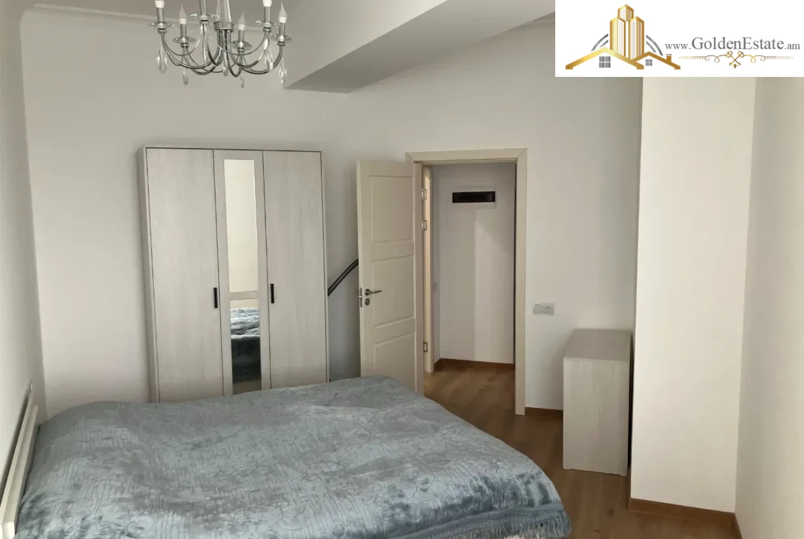 2 սենյականոց բնակարան նորակառույց շենքում Ալմաթիի փողոցում Ավանում, 56 քմ, 7/12 հարկ