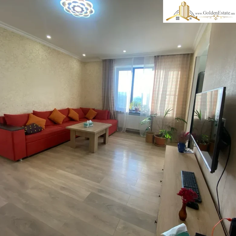 2 սենյականոց բնակարան Մալաթիա-Սեբաստիայում, 45 քմ, քարե շենք