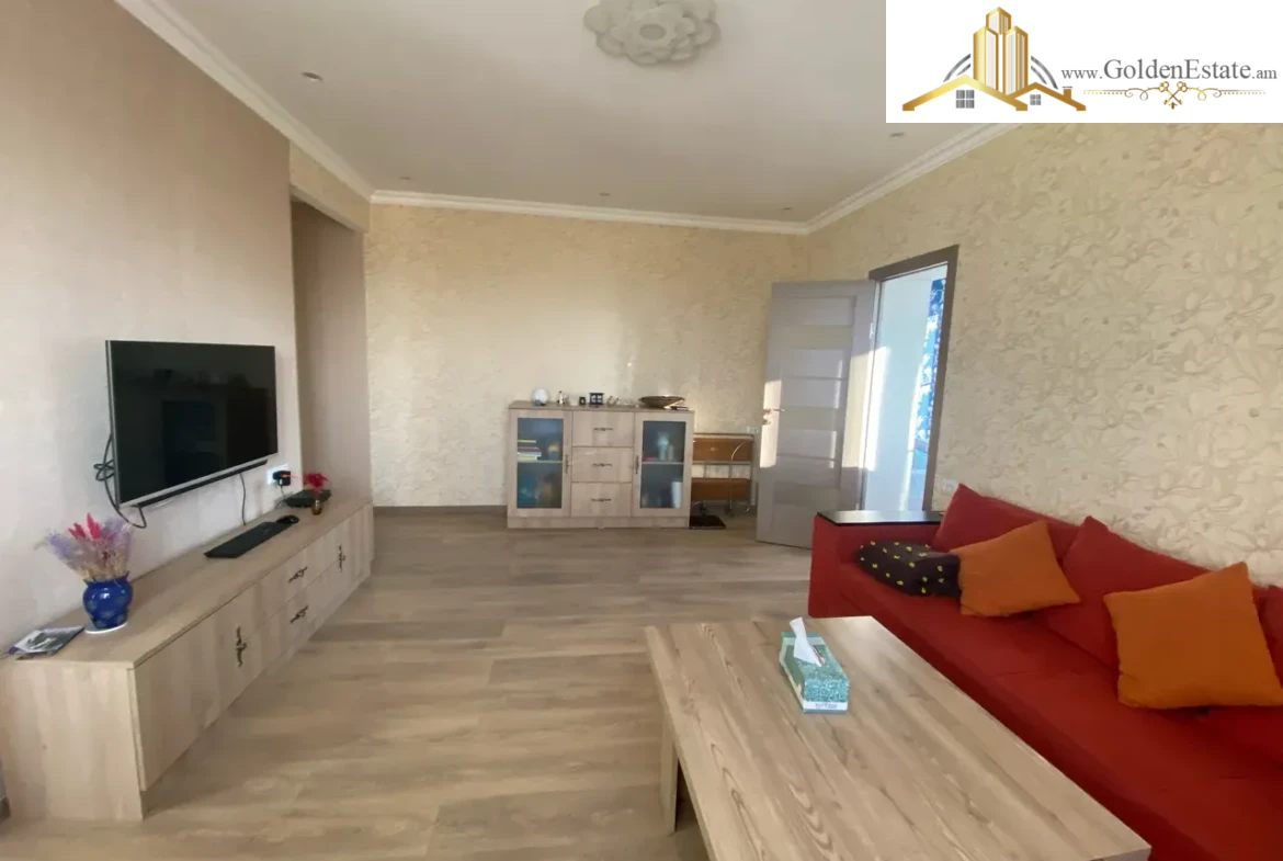 2 սենյականոց բնակարան Մալաթիա-Սեբաստիայում, 45 քմ, քարե շենք