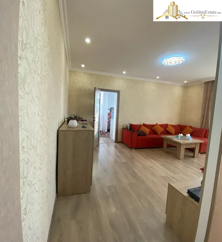 2 սենյականոց բնակարան Մալաթիա-Սեբաստիայում, 45 քմ, քարե շենք