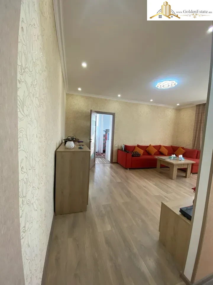 2 սենյականոց բնակարան Մալաթիա-Սեբաստիայում, 45 քմ, քարե շենք