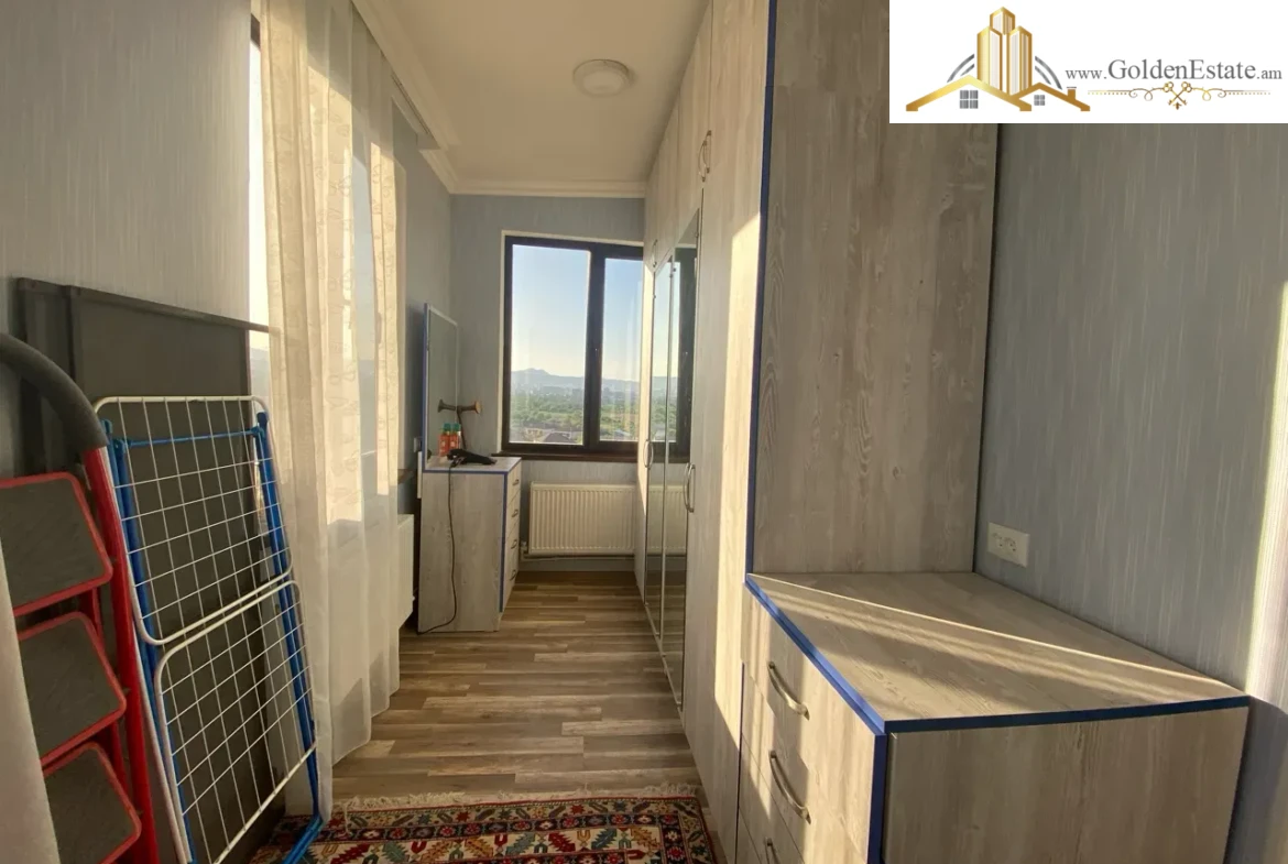 2 սենյականոց բնակարան Մալաթիա-Սեբաստիայում, 45 քմ, քարե շենք