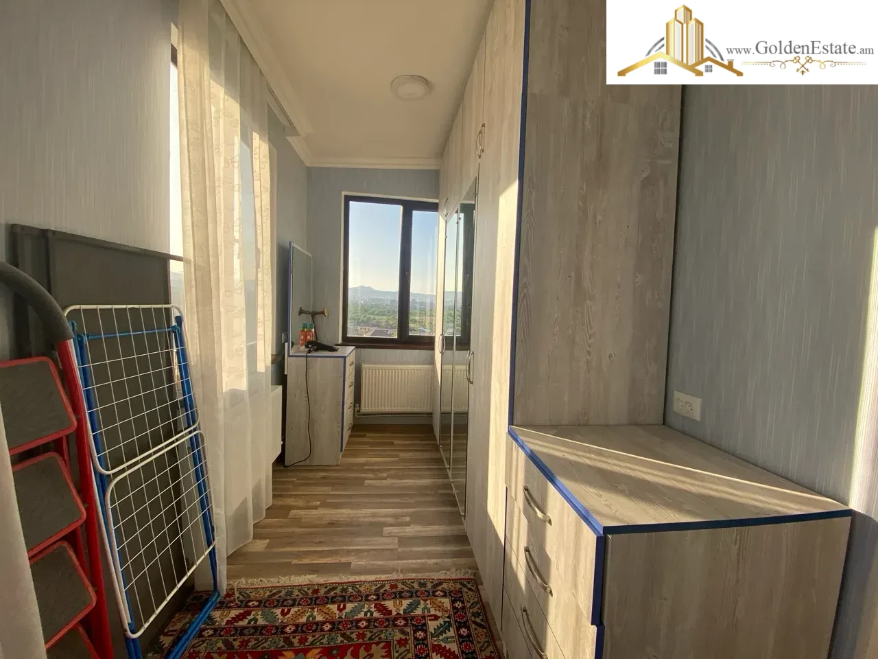 2 սենյականոց բնակարան Մալաթիա-Սեբաստիայում, 45 քմ, քարե շենք