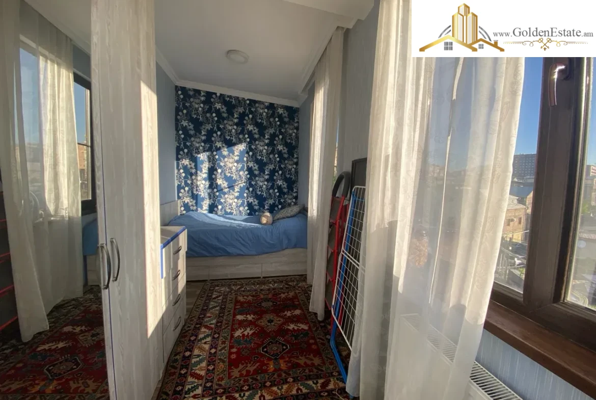 2 սենյականոց բնակարան Մալաթիա-Սեբաստիայում, 45 քմ, քարե շենք