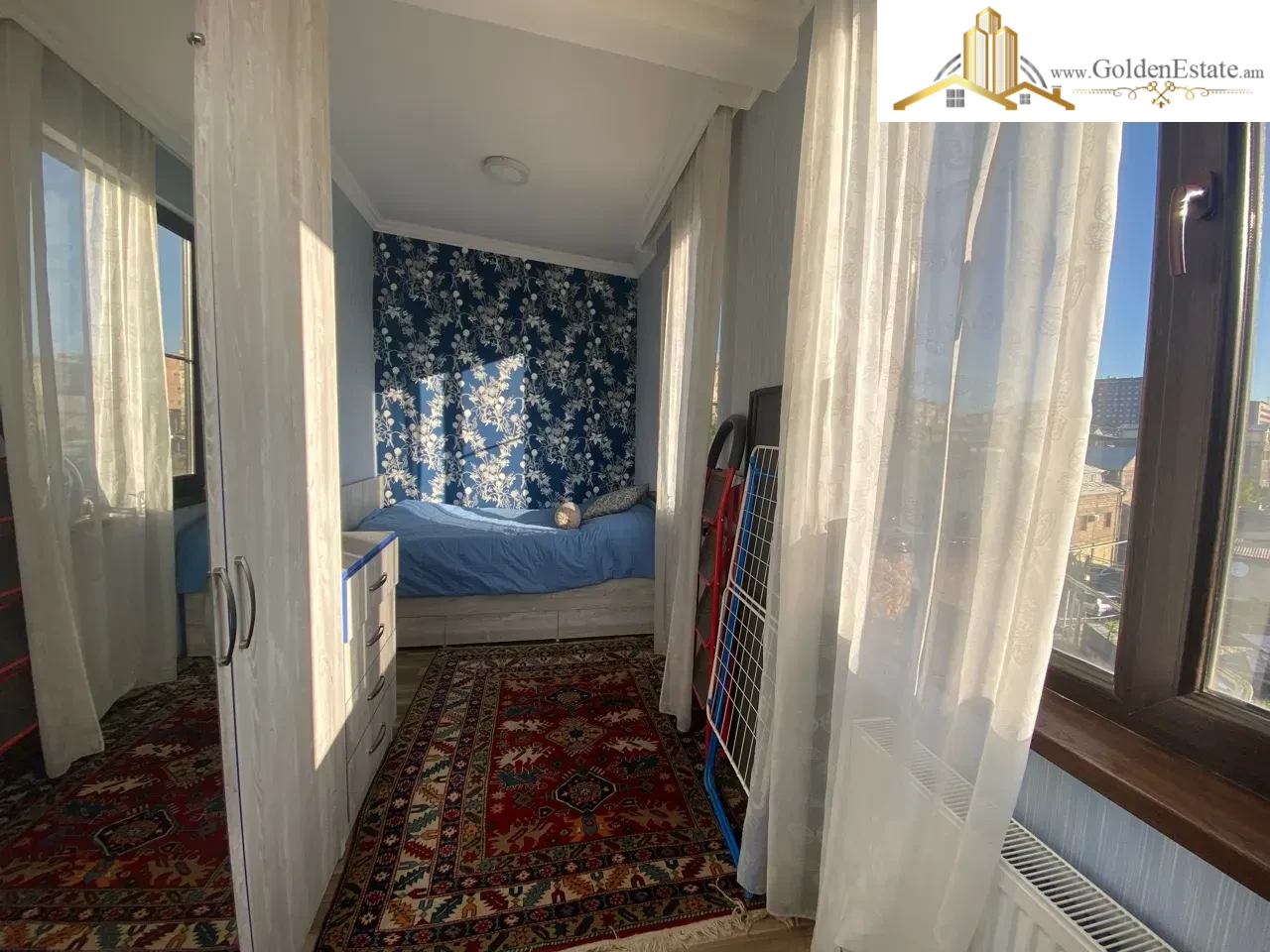 2 սենյականոց բնակարան Մալաթիա-Սեբաստիայում, 45 քմ, քարե շենք