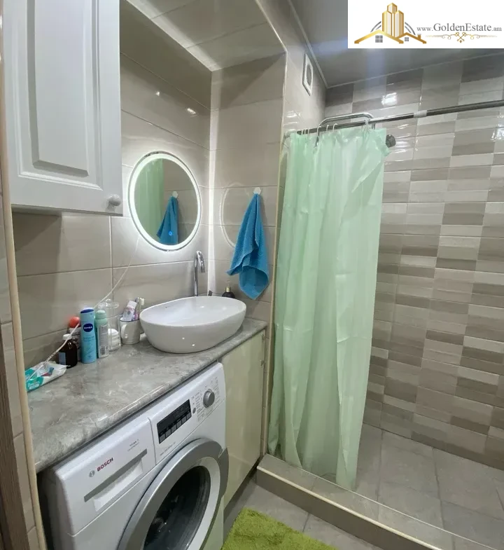 2 սենյականոց բնակարան Մալաթիա-Սեբաստիայում, 45 քմ, քարե շենք