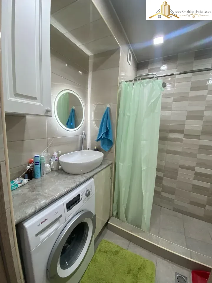 2 սենյականոց բնակարան Մալաթիա-Սեբաստիայում, 45 քմ, քարե շենք