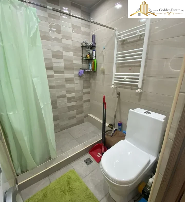 2 սենյականոց բնակարան Մալաթիա-Սեբաստիայում, 45 քմ, քարե շենք