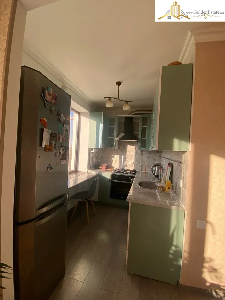 2 սենյականոց բնակարան Մալաթիա-Սեբաստիայում, 45 քմ, քարե շենք