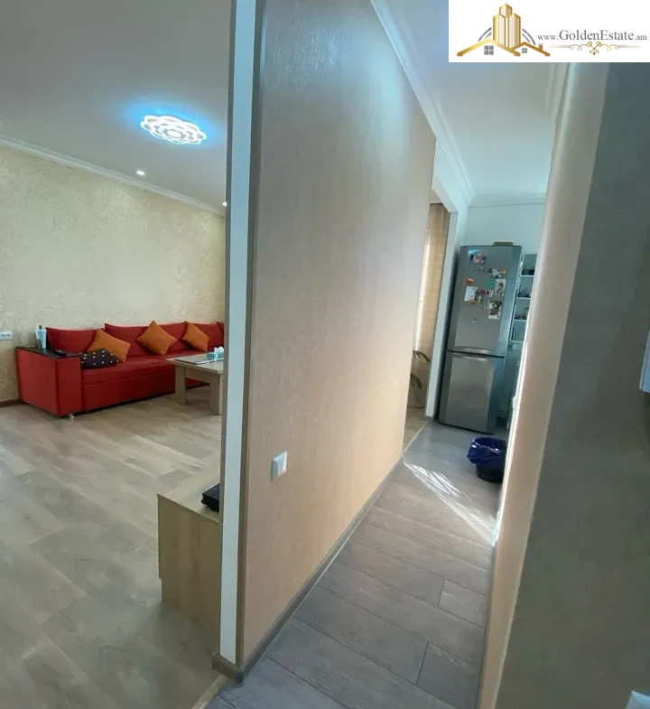 2 սենյականոց բնակարան Մալաթիա-Սեբաստիայում, 45 քմ, քարե շենք